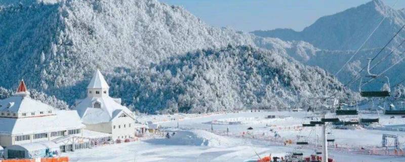 西岭雪山私家车可以开上去吗（西岭雪山私家车能开到什么位置）