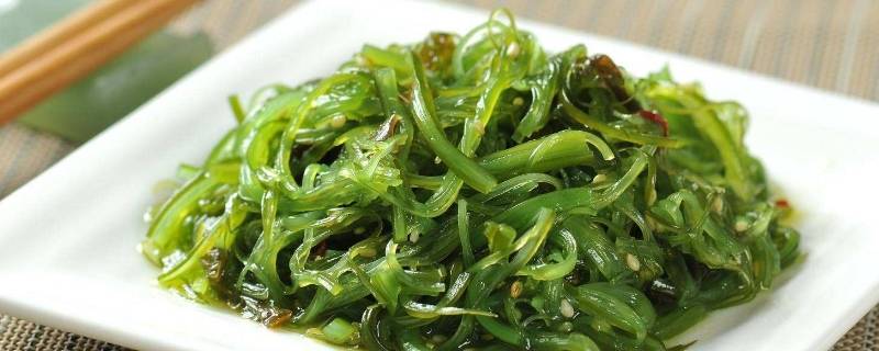 什么叫裙帶菜（什么叫裙帶菜作用）