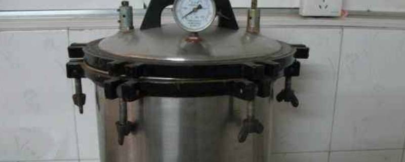 高压蒸汽灭菌锅的注意事项 高压蒸汽灭菌锅使用条件及步骤