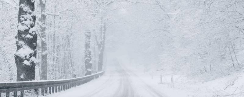 雪天注意事项 雪天注意事项图片