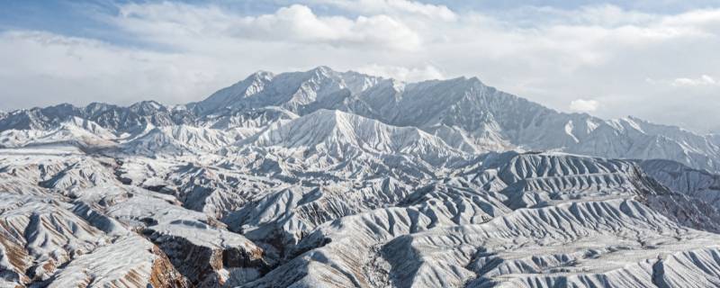 祁連山在哪個省 祁連山在哪個省哪個市