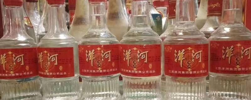 江蘇白酒品牌有哪些品牌（江蘇排名前十位的白酒品牌?）