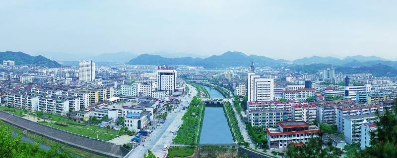 常山在哪个省市 常山县在哪个省