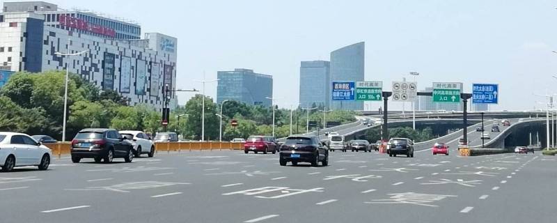 杭州濱文路屬于什么街道 杭州新文路屬于什么街道