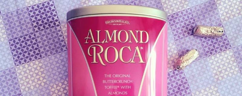 almondroca是什么牌子巧克力 almond 巧克力