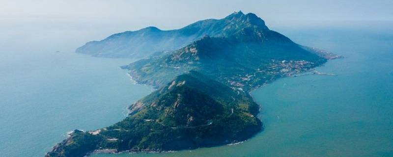 靈山島在哪個城市 靈山島位置