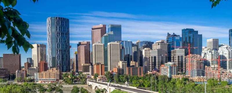 calgary是哪个城市 calgary是加拿大哪个城市