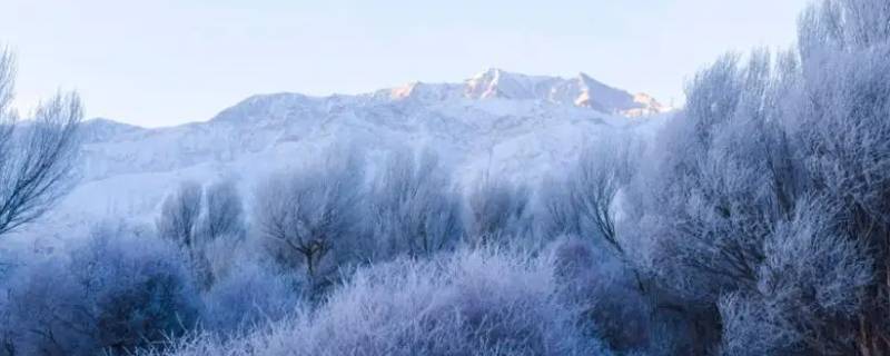 雪前冷還是雪后冷 下雪之前冷還是之后冷