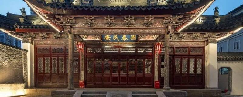 上海历史建筑有哪些 上海有什么历史建筑