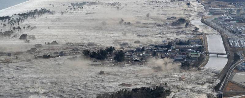 幾級地震會引起海嘯 多大的地震會引起海嘯