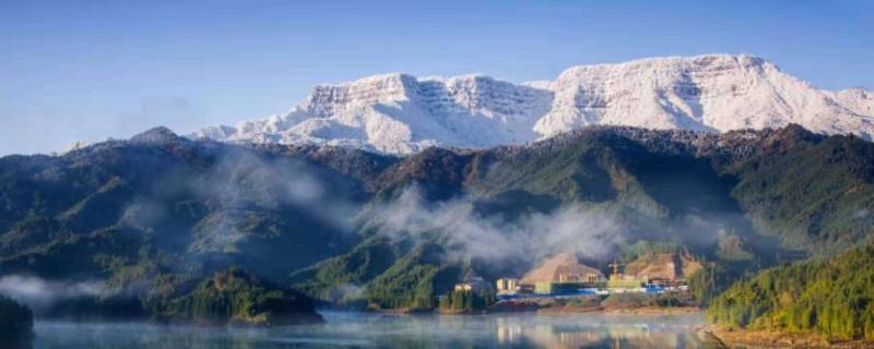 10月瓦屋山山上冷吗（瓦屋山10月冷不冷）