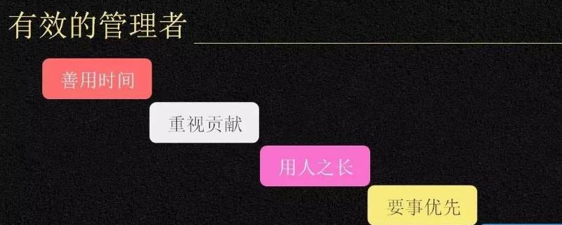 有效的管理关键在于什么（实现有效管理的关键因素是）