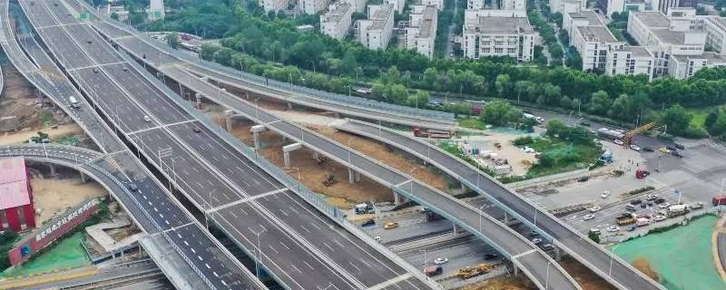 g312是什么高速公路 g312国道路是高速吗