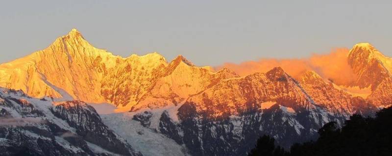 梅里雪山为什么没人登顶（为什么没人登上梅里雪山）