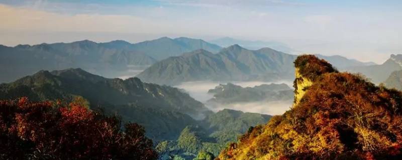 香山香炉峰海拔高度 香山的香炉峰海拔多高