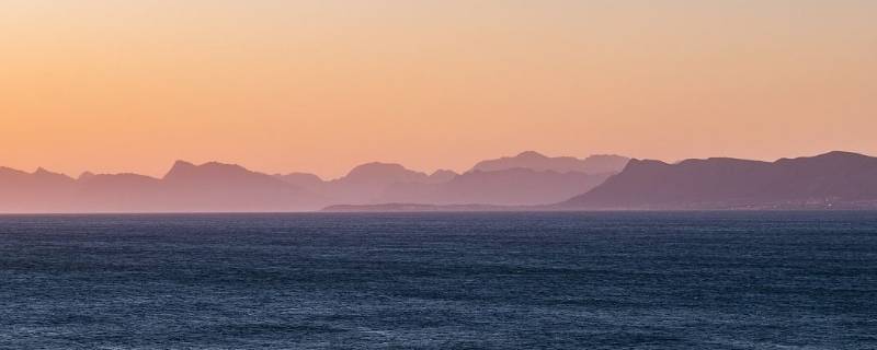 海平面是不是平的 海平面是平的還不是平的