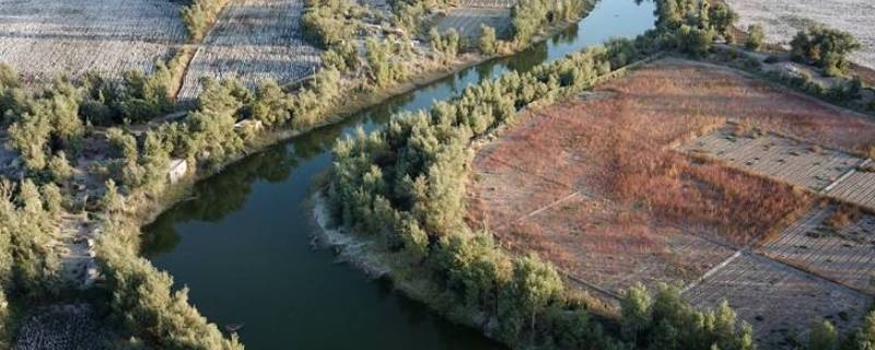 孔雀河在新疆什么地方 孔雀河在新疆哪里