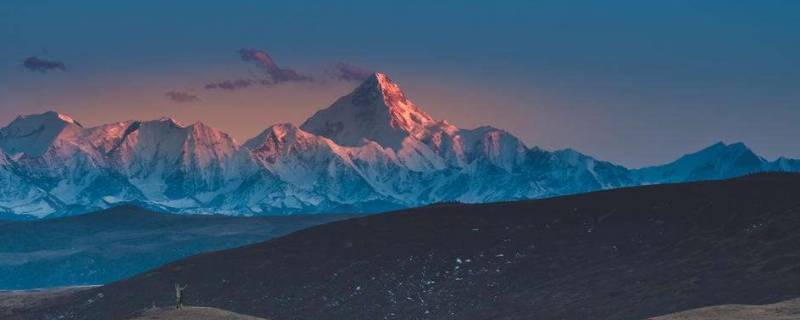 為什么貢嘎雪山是神山（貢嘎山為什么被稱為神山）