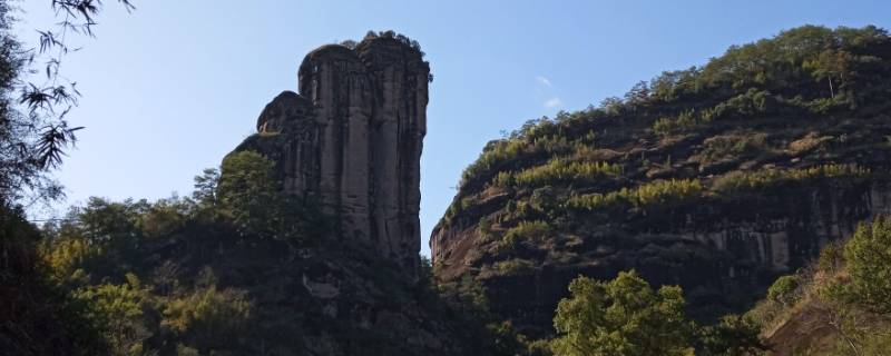 玉女峰海拔多少米 花果山玉女峰海拔多少米