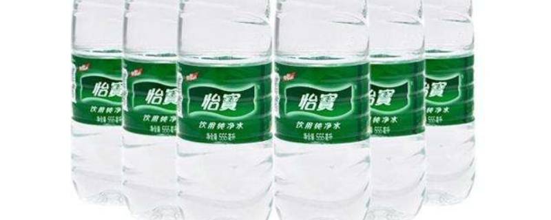 3升水是多少瓶礦泉水 3升水是多少瓶礦泉水ml