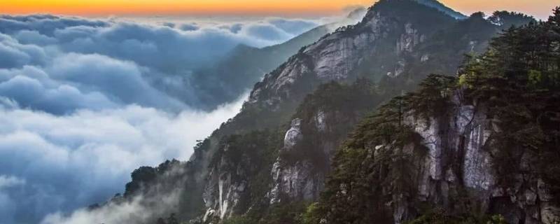 大别山区包括哪些地方（大别山区域包括哪些地方）