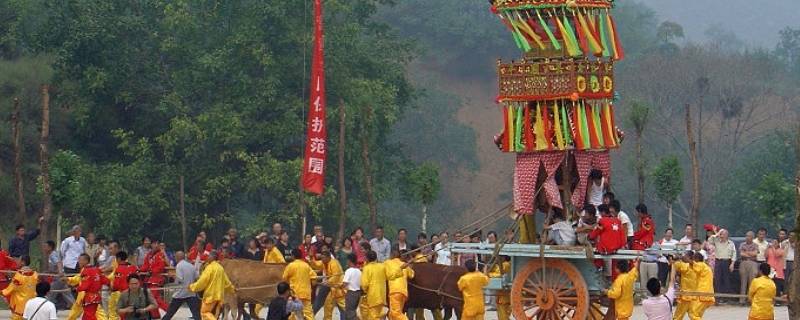 平順縣特色文化 平順縣非物質(zhì)文化遺產(chǎn)