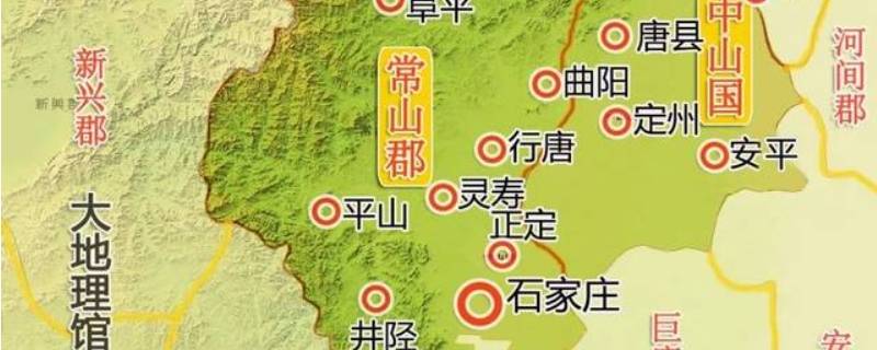 常山在三國(guó)屬于哪個(gè)州（常山在三國(guó)時(shí)是三國(guó)的那塊）