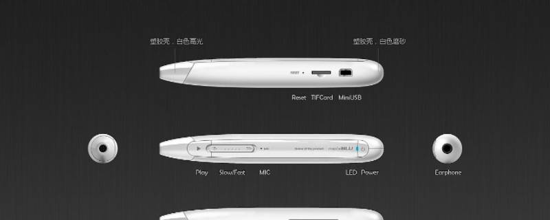 点读笔的原理是什么 点读笔的原理图