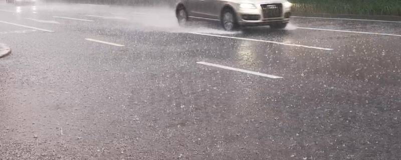 暴雨預(yù)警共分為幾類（暴雨預(yù)警劃分）