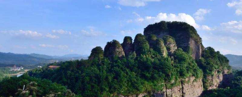 平远县景点 平远县景点大全