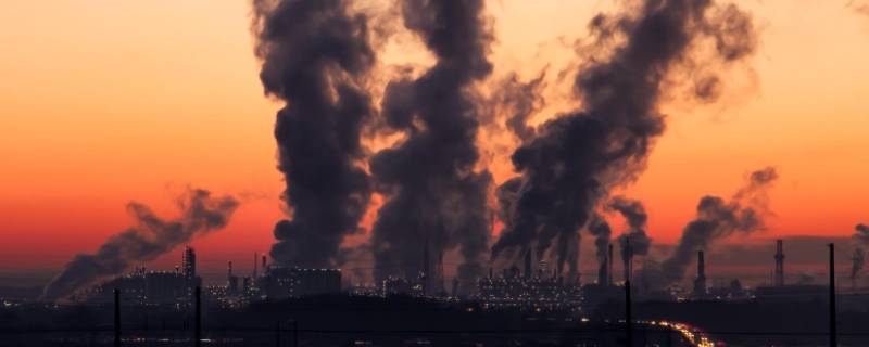 是什么污染了空气 是什么污染了空气二年级