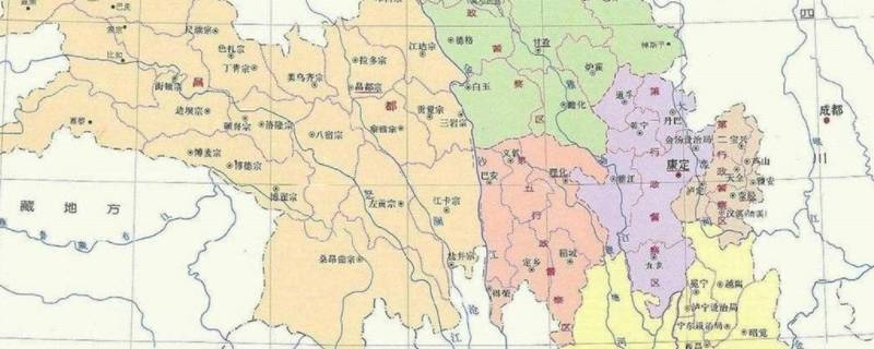 西三省是哪三省 西三省是哪三省各自省城市