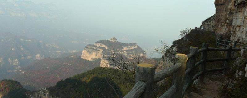 盂县景点 盂县景点大全