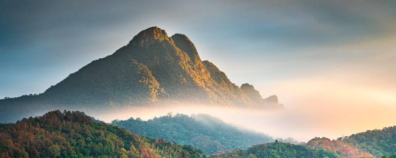 五指山市景点 五指山市景点介绍