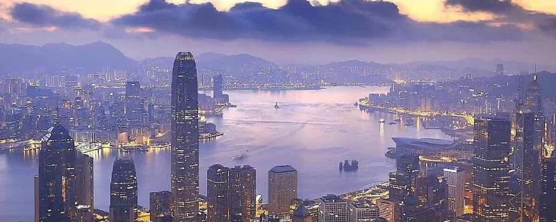 香港城市有哪些 香港是什么样的城市?