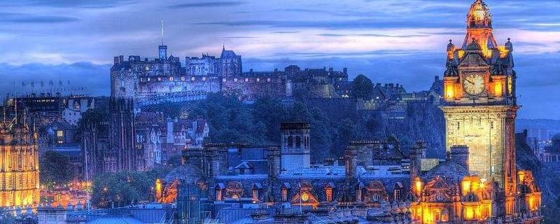苏格兰首都 苏格兰首都是哪个城市英文