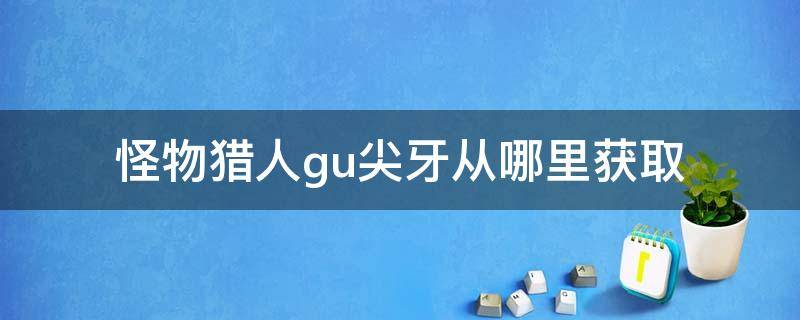 怪物獵人gu尖牙從哪里獲取（怪物獵人崛起尖牙從哪里獲?。?></p>
      <p></p>                                     <p>在怪物獵人XX中，尖牙的獲取地點在砂原的8、9、10區(qū)，從這三個區(qū)域的沙龍魚身上剝?nèi)～@得。沙龍魚就是在沙子里游來游去的那種一人大小的魚。另外，舊沙漠的盾蟲也會掉落尖牙。大型怪物如斬龍等獰猛化的怪物掉落幾率會高一些。</p><p>怪物獵人XX是卡普空公司開發(fā)的怪物獵人系列作品，游戲于2017年發(fā)布，為3DS獨占。怪物獵人P3制作人小島慎太郎創(chuàng)作，采用了《怪物獵人3G、4、4G》的引擎，擁有類似怪物獵人邊境系列的氣派動作。游戲發(fā)售日確定為2017年3月18日，普通版售價5800日元，下載版5546日元（以上均不含稅）。游戲?qū)⒃?016年11月10日在日本全國開始預(yù)訂。</p><p>CAPCOM宣布《怪物獵人》系列最新作《怪物獵人XX》登陸任天堂新主機NS平臺?！豆治铽C人XX》歐美本地化版于18年8月28日在北美以及歐洲地區(qū)發(fā)售。NS版《怪物獵人XX》將更新簡繁體中文。</p>                                     </p>    </div>
    
   <div   id=