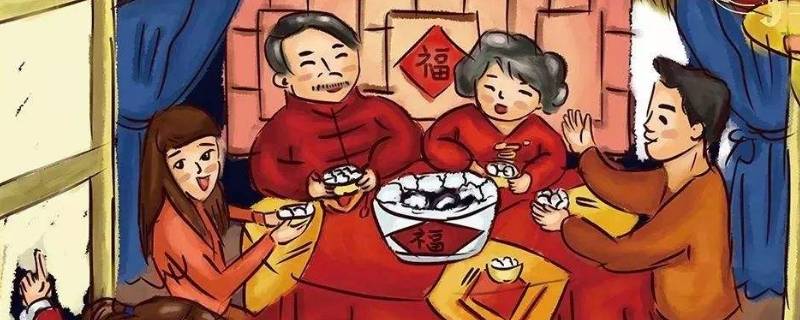 过节的气息是什么意思 节日气息是什么意思