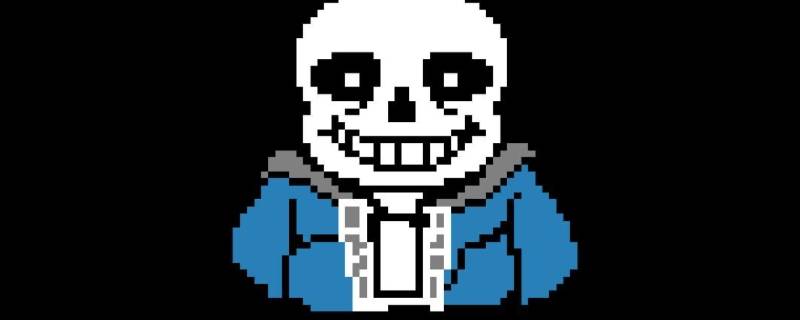 如何画sans（如何画sans的龙骨炮）