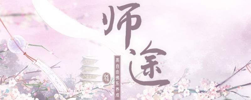 师途怎么生双胞胎（师途双胞胎攻略）