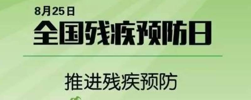 8月25日是什么宣传日（8月25日百度百科）