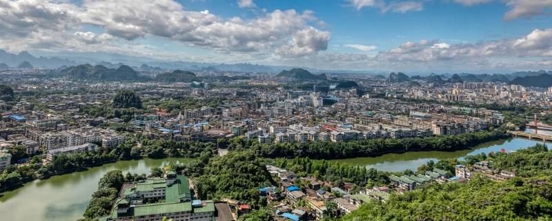 桂林市內旅游必去景點（桂林市內旅游必去景點有哪些）