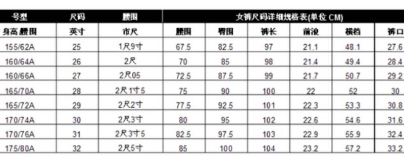 16070a是29码的吗（16084a是36码还是38码）