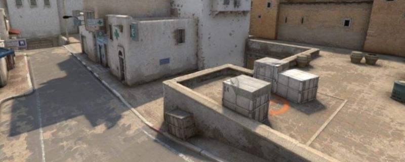 dust2小路在哪（dust2中路箱子）