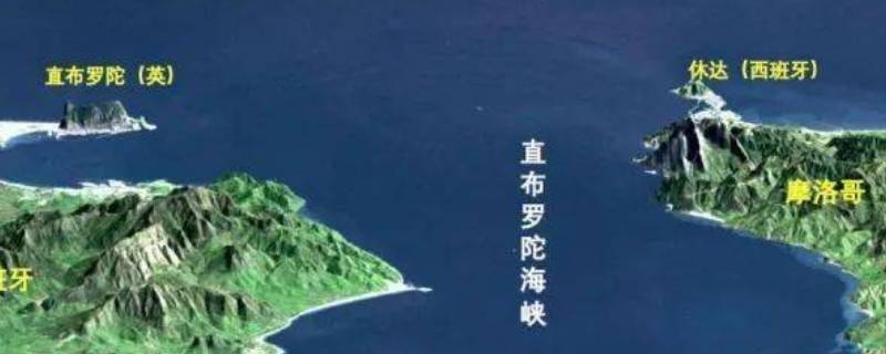 海峡和海沟的区别（海峡与海的区别）