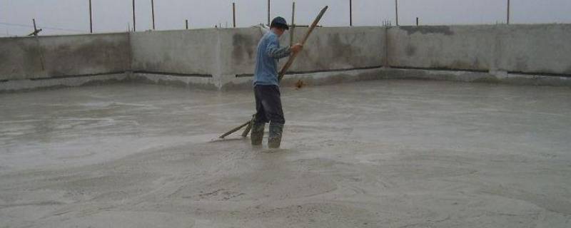 发泡水泥怕下雨吗 发泡水泥几小时后不怕下雨