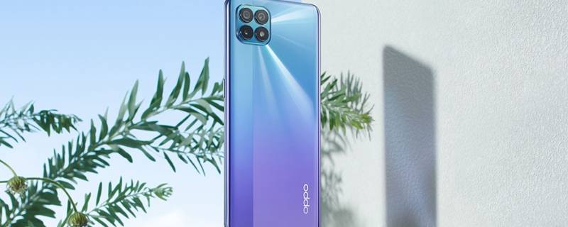 oppo reno 6怎么分屏