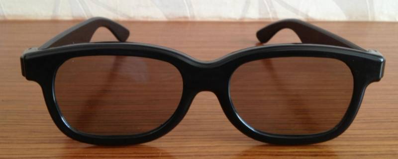 3d眼镜怎么夹在近视眼镜上 3D眼镜怎么夹