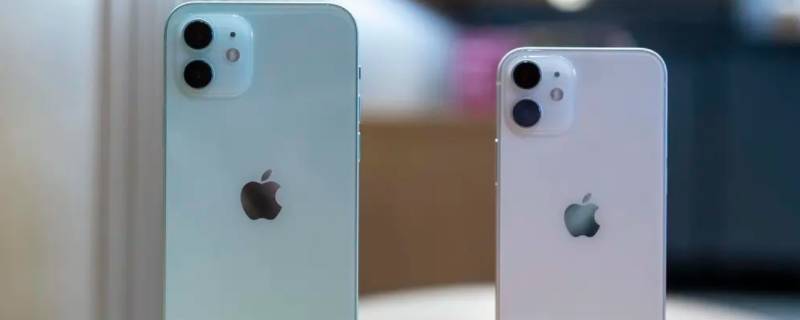 苹果12mini是双卡双待吗 iphone12mini是双卡双待吗