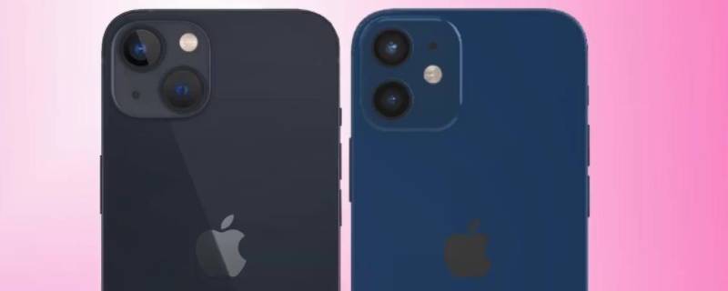 iphone12和13尺寸一样吗 iphone11和13尺寸一样吗